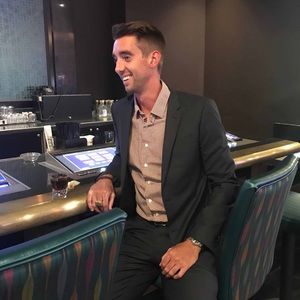 Meet your Posher, Trevor